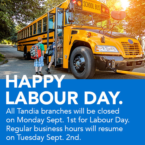 Happy Labour Day